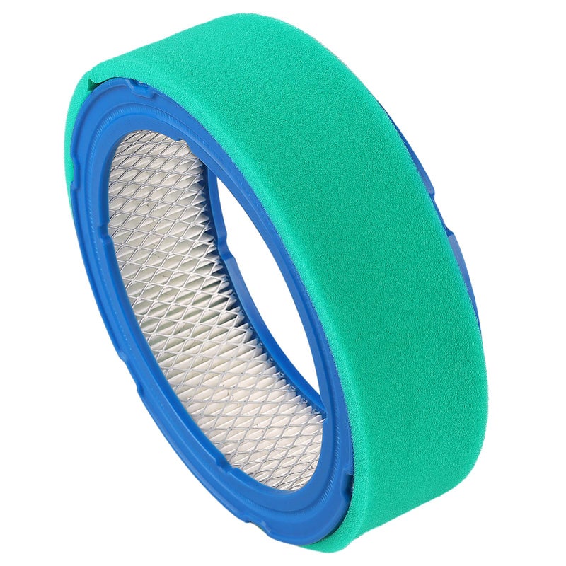 SOLLON 394018 394018s Air Filter & Pre-Cleaner for B&S 392642 5050H 5050B 4135 421400 402400 Vanguard V-Twin 12.5-20hp - Image 2